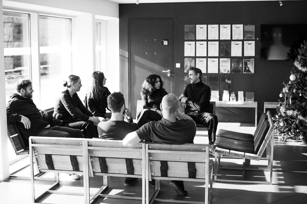 Atelier stratégie de communication en cercle