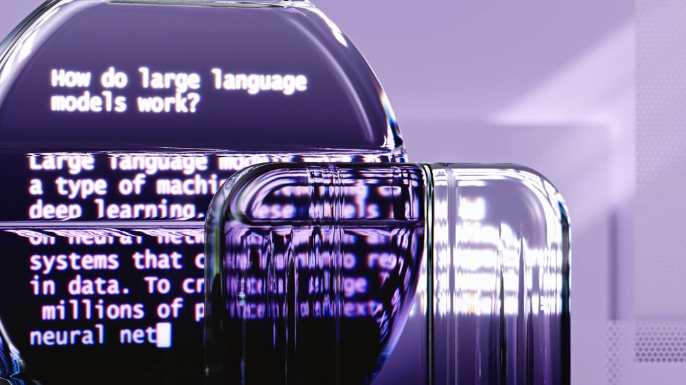 IA et vulgarisation — comment fonctionnent les grands modèles de langage